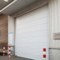 Affordable Industrial Insulated Sectional Sliding Door